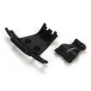 ECX Front Bumper Set: 1/10 2WD Ruckus