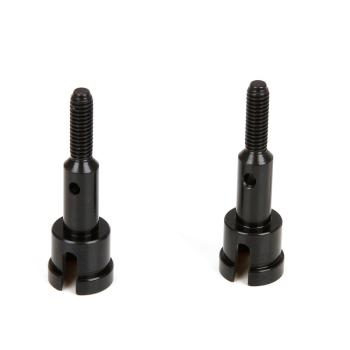 ECX Rear Axle (2): 1/10 4WD All