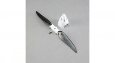 E-flite Klapppropeller mit Spinner: Opterra (EFL11105)