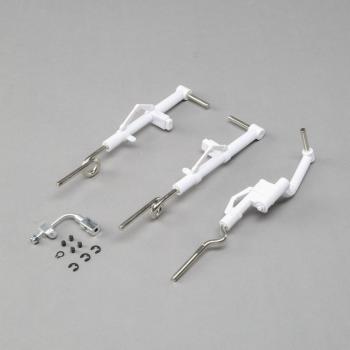 Strut Wires with NG Steering Arm & Hardware: CZ T-28