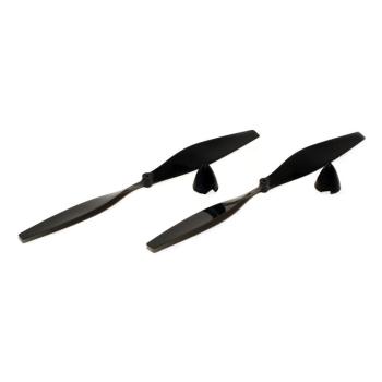 E-flite Prop and Spinner 130 x 70 (2): UM 4-Site/Champ