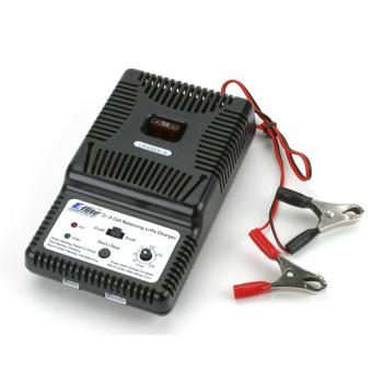 2-3S LiPo Balancing DC Charger, 0.5-3A