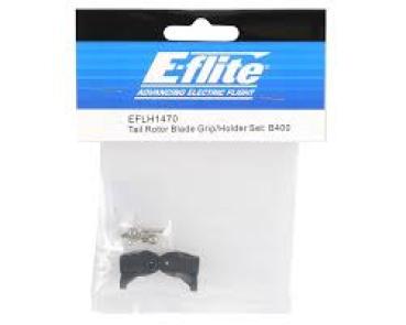 Tail Rotor Blade Grip/Holder Set B400