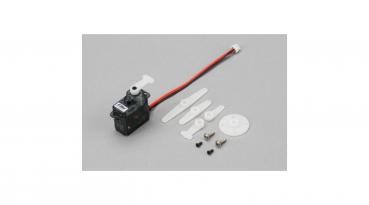E-flite 7,6 g Sub Micro-Digitalheckservo m. JST-Anschluss (EFLRDS76TJ)