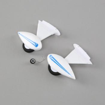 E-flite Landing gear: UMX Waco
