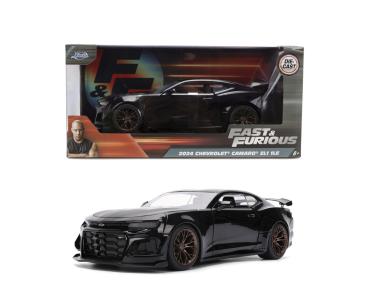 1:24 Fast&Furious 2024 Chevrolet Camaro