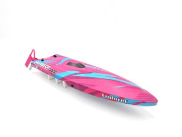 FM Explorer Mono RC Boot RTR Pink