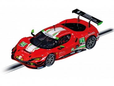 DIG 132 Ferrari 296 GT3 'AF Corse, No.21'