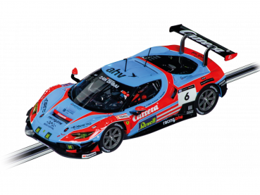 DIG 124 Ferrari 296 GT3 "Carrera, No.6" 24H Dubai