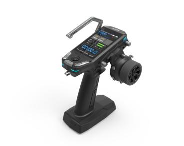 Flysky 11-Kanal Fernsteuerung "FS-G11P" 2.4GHz inkl. RX
