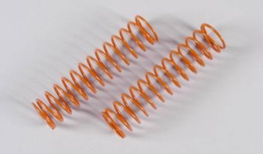 Dämpfer-Druckfeder orange 1,9x100mm (2)