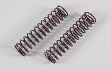 Druckfeder violett 2,2x100mm