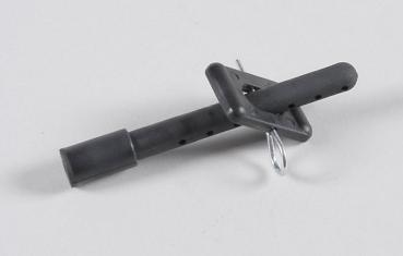 Kar.halter verstellbar 80mm