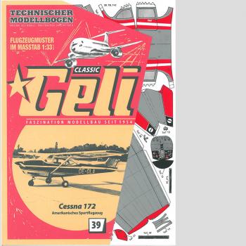 39 Cessna 172 Art.Nr. 34039