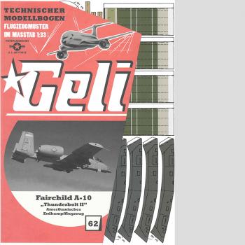 62 Fairchild A-10 Art.Nr. 34062