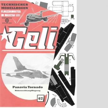 67 Panavia Tornado Art.Nr. 34067