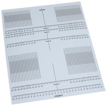 Set-Up Folie 320 x 400mm, selbstklebend