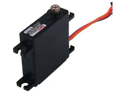GRAUPNER DES 448 BB MG DIGITAL Flächenservo