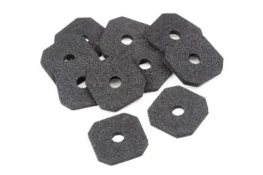 HPI Racing Body Mount Pad (10Pcs)