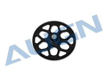 Align T-REX 550E/600E PRO/600EFL PRO Autorotationsgetriebe 131T M08 schwarz # H60198QA