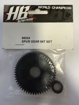 Hauptzahnrad 54T Set