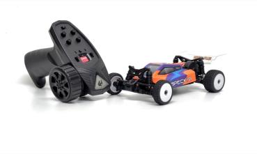 1:24 2WD Buggy "Speck-B" RTR (Razor Orange)