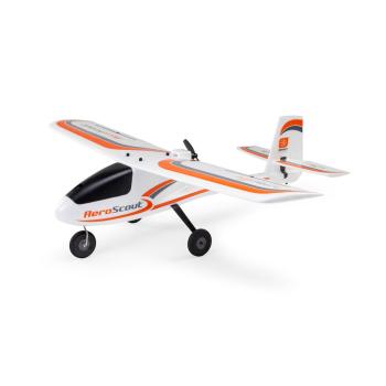 HobbyZone AeroScout S 2 1.1m BNF Basic with SAFE