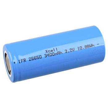 XCell Akku 26650 - 4500 LFP 26650, LFP