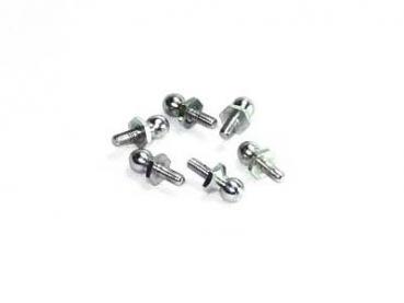 Ball Head Screws 6P