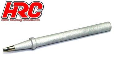 Ersatzspitze für HRC4091B Lötstation - 2.0mm flach