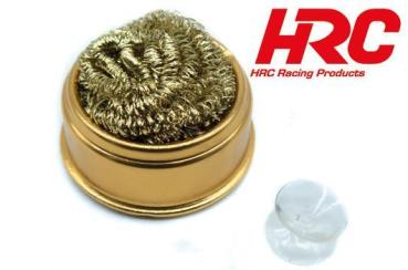 Löten Kupfer Reinigungswolle mit Sockel