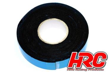 Klebeband doppelseitig - für Elektronik extra stark - 20mm x 1mm x 5m