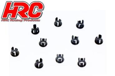 Multi Scale Accessory - LED Lichthalter - für 5mm LED (10 Stk.)