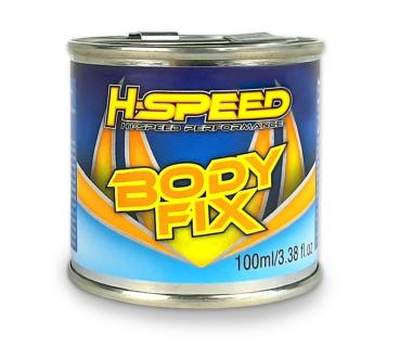Body Fix Lexankleber 100ml H-SPEED