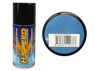 Lexan Spray blau/blue 150ml H-SPEED