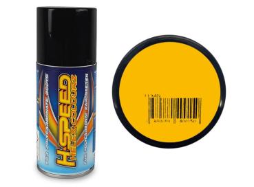 Lexan Spray Camel gelb / yellow 150ml