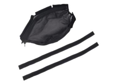 Staubschutz für Slash, Rustler 4x4 H-SPEED