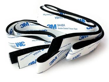 Klettband 1m H-SPEED