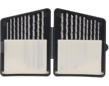 HSS225 - HSS-Bohrerset 20-tlg. Ø 1,3 - 2,5 mm