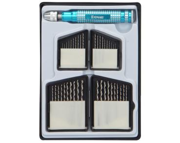 HSS250 - PROFILINE HSS Bohrerset 40-tlg. Ø 0,3 - 2,5 mm