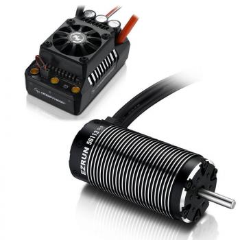 Hobbywing 38010600 Ezrun MAX5 Combo SL 56113 800kV Sensorless