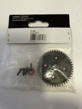 Hauptzahnrad Virus Metall 46Z