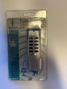 ITS-150 Funk-Handsender