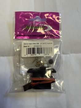 Servo Naro Max BB 27x12,7x24mm