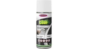 Jamara Cover Coat Flüssiggummi-Spray Herstellerfarbe Weiß 231607 400 ml