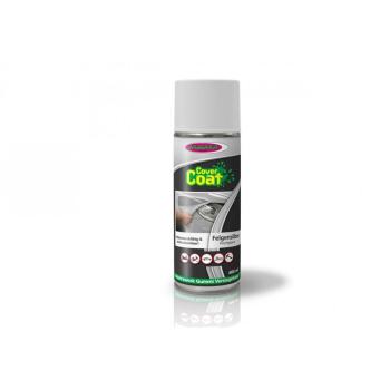 JAMARA 231608 Cover Coat Sprühdosen, Felgensilber Hochgl, 400 ml
