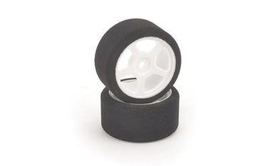 Moosgummi 35° A 52mm verklebt CONTACT Mini Tourenwagen