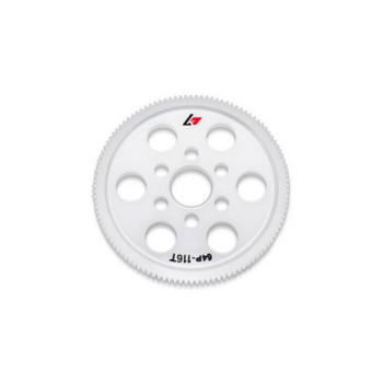 K-Factory - Special Precision Spur Gear - 64DP - 116T - K6601-116