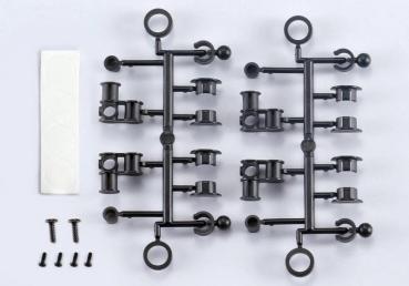 Karosseriehalter Set No-Hole