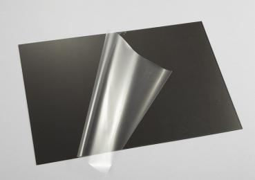 Lexan Platte 1.0mm Carbon Design 203*305mm